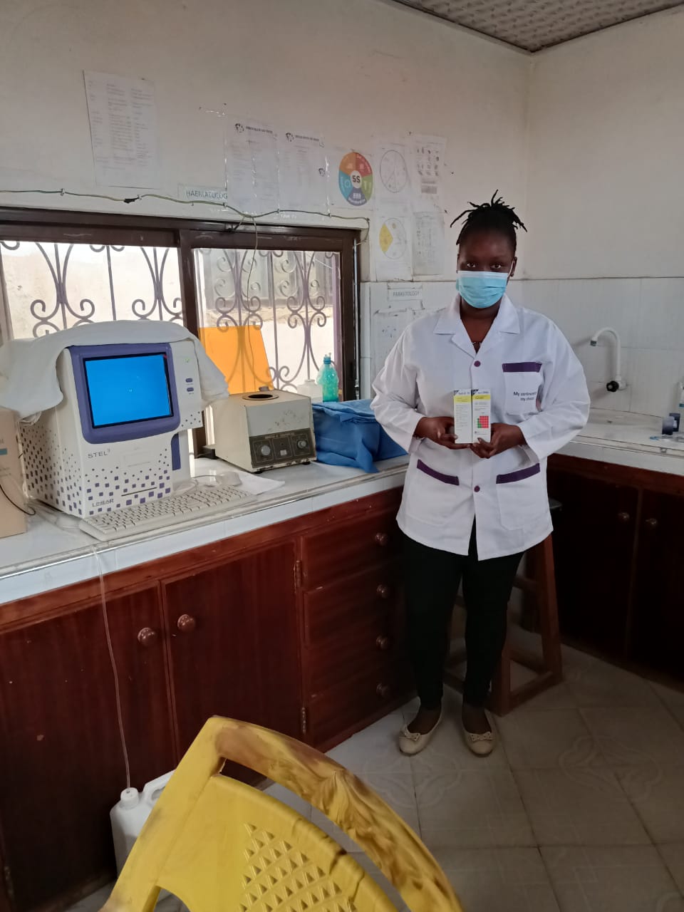 9996. Ebenezer Medical